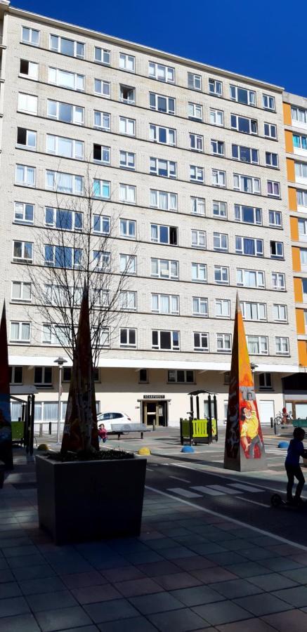 Appartement Scarphout Genieten Aan Zee à Blankenberge Extérieur photo
