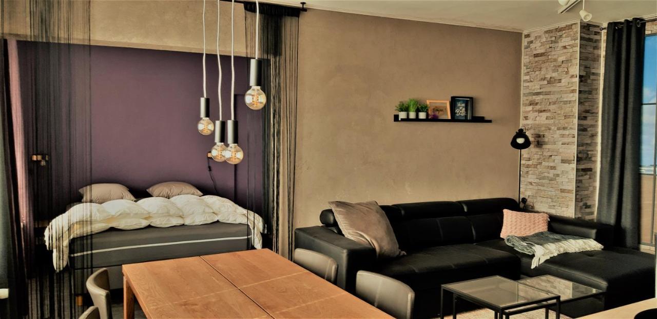 Appartement Scarphout Genieten Aan Zee à Blankenberge Extérieur photo